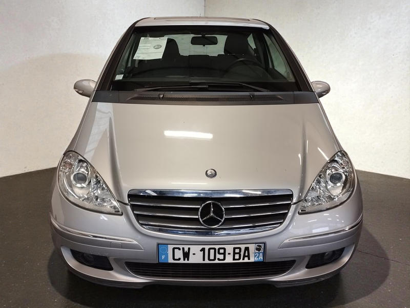 Mercedes Classe a 180 Cdi 2.0 110 Avantgarde