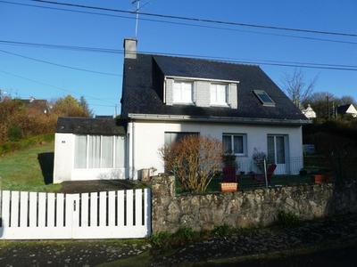 Maison - 104 m² - 5 pièces
