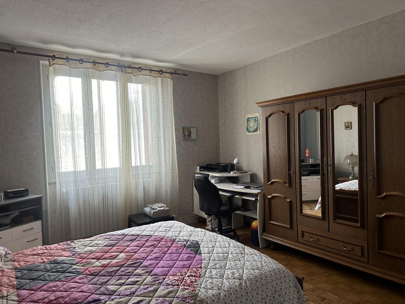 Maison - 113 m² - 6 pièces