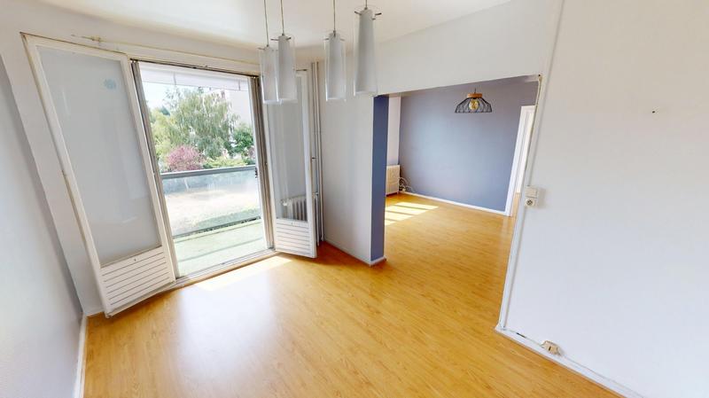 Appartement - 64 m² - 3 pièces