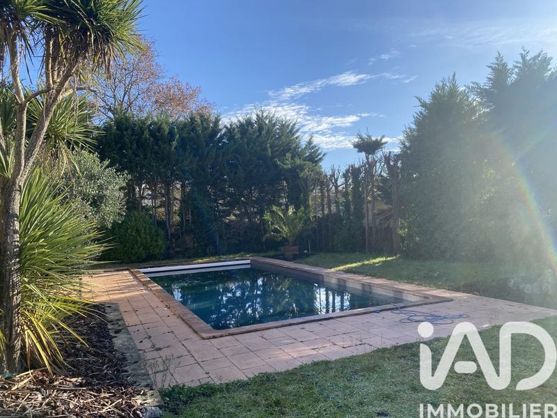 Maison - 133 m² - 6 pièces