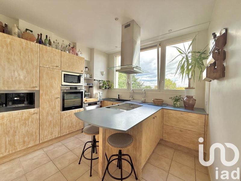 Appartement - 130 m² - 5 pièces