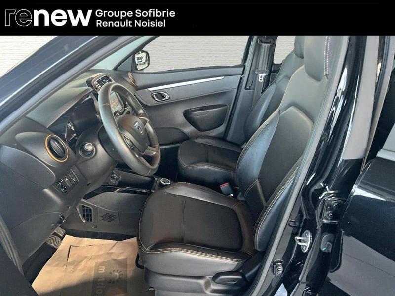 Dacia Spring Achat Intégral Confort Plus