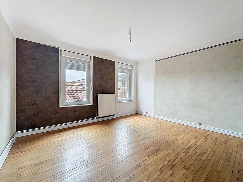 Maison de ville - 101 m² - 4 pièces