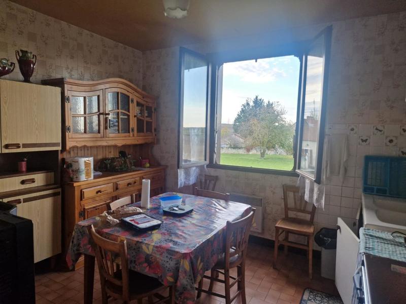 Maison - 102 m² - 5 pièces