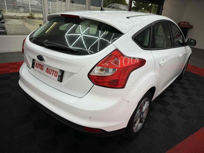 Ford Focus 1.6 Tdci s&amp;S 115 Cv