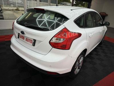 Ford Focus 1.6 Tdci s&amp;S 115 Cv