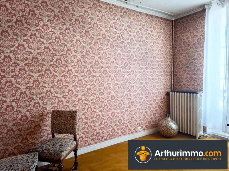 Immeuble - 290 m² - 10 pièces