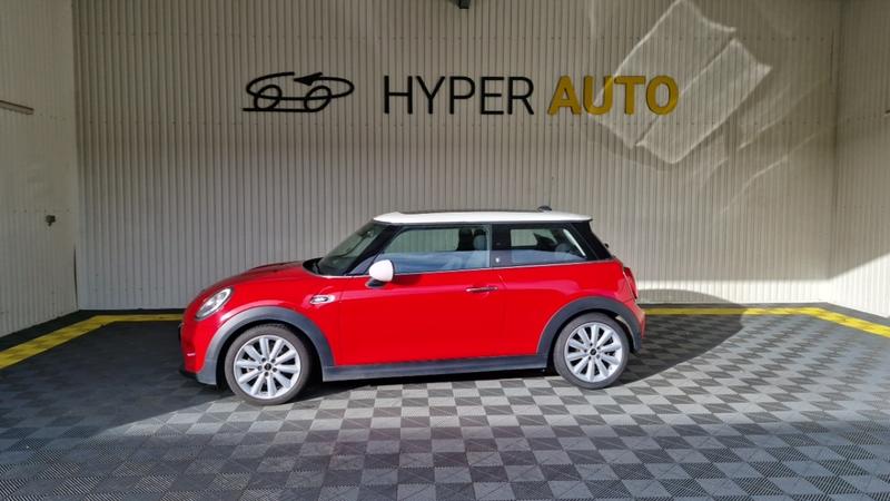 Mini 3 portes Hatch F56 Cooper 136 Ch Bva6 Finition Business