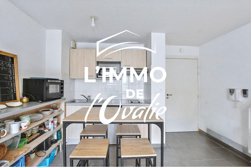 Appartement - 43 m² - 2 pièces