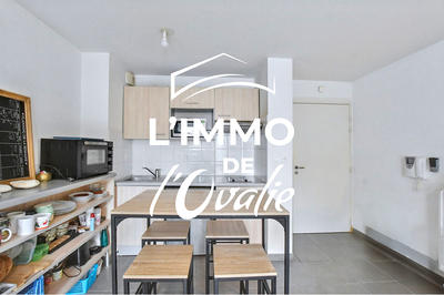 Appartement - 43 m² - 2 pièces