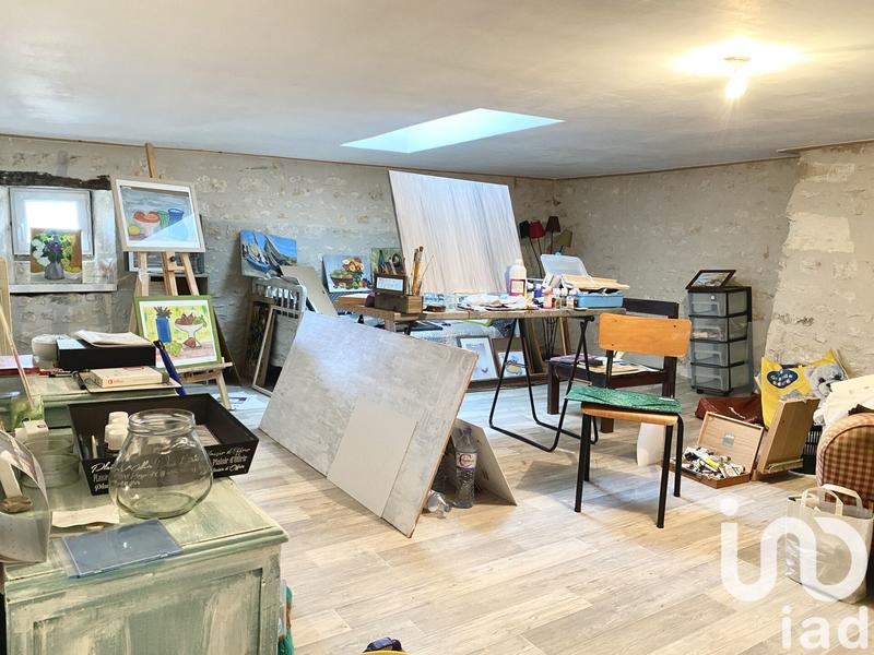 Maison de village - 167 m² - 5 pièces