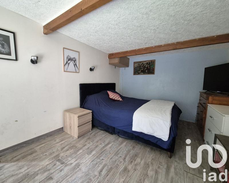 Maison - 71 m² - 3 pièces