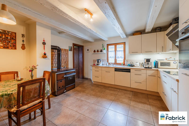 Duplex - 185 m² - 5 pièces