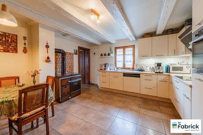 Duplex - 185 m² - 5 pièces