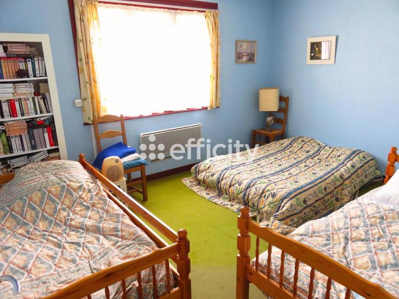 Pavillon - 133 m² - 6 pièces