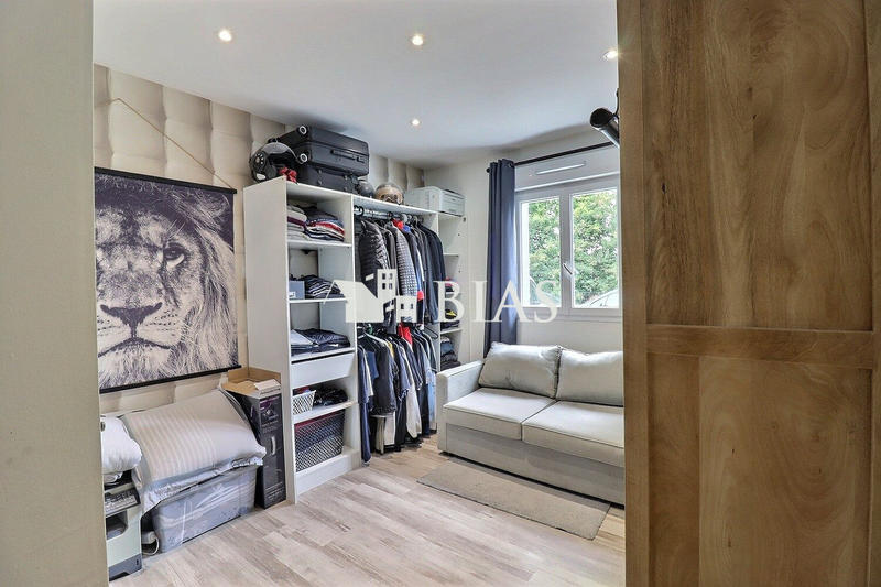 Maison contemporaine - 120 m² - 6 pièces