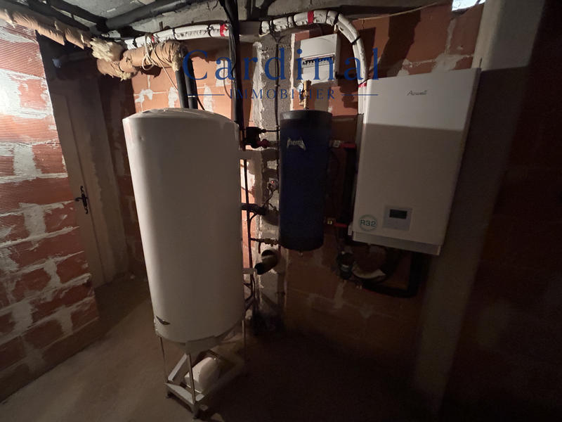 Maison - 126 m² - 6 pièces