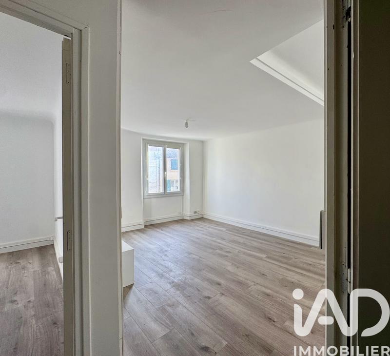 Appartement - 54 m² - 2 pièces