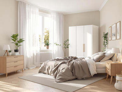 Appartement - 61 m² - 3 pièces