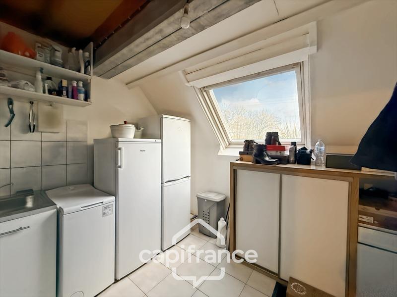 Maison - 98 m² - 5 pièces