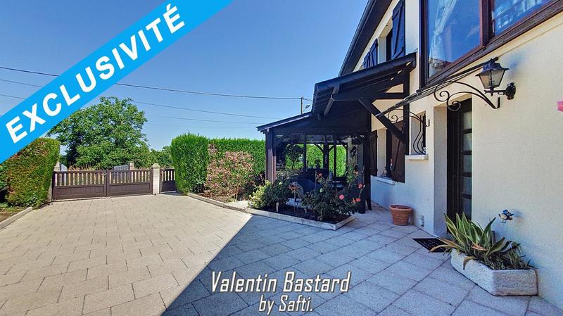 Maison - 213 m² - 8 pièces