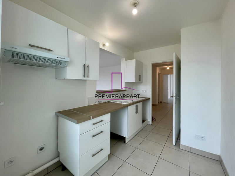 Appartement - 86 m² - 4 pièces