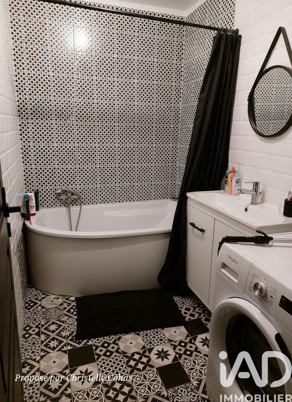 Maison - 82 m² - 5 pièces