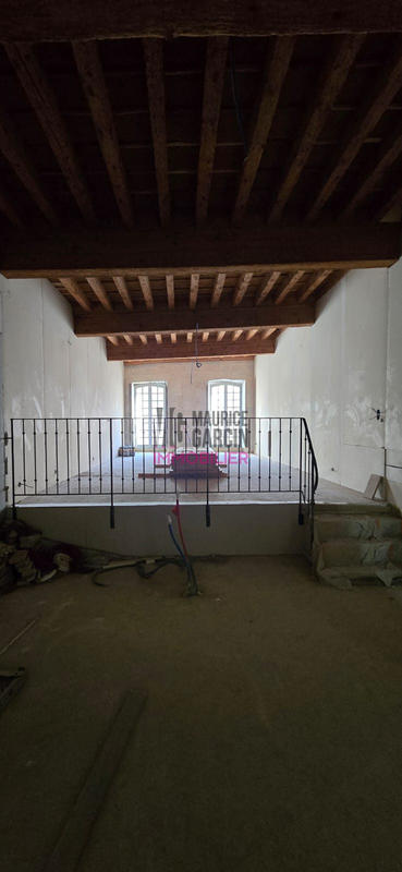 Maison - 200 m² - 6 pièces