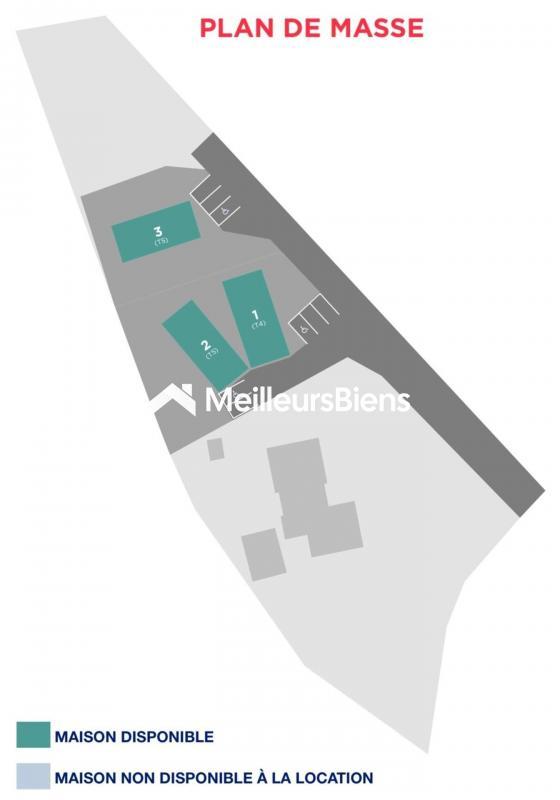 Villa - 115 m² - 4 pièces