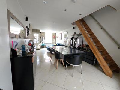 Maison - 78 m² - 4 pièces