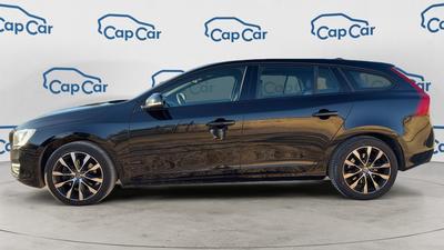 Volvo V60 2.0 D2 120 Geartronic 6 Kinetic Business