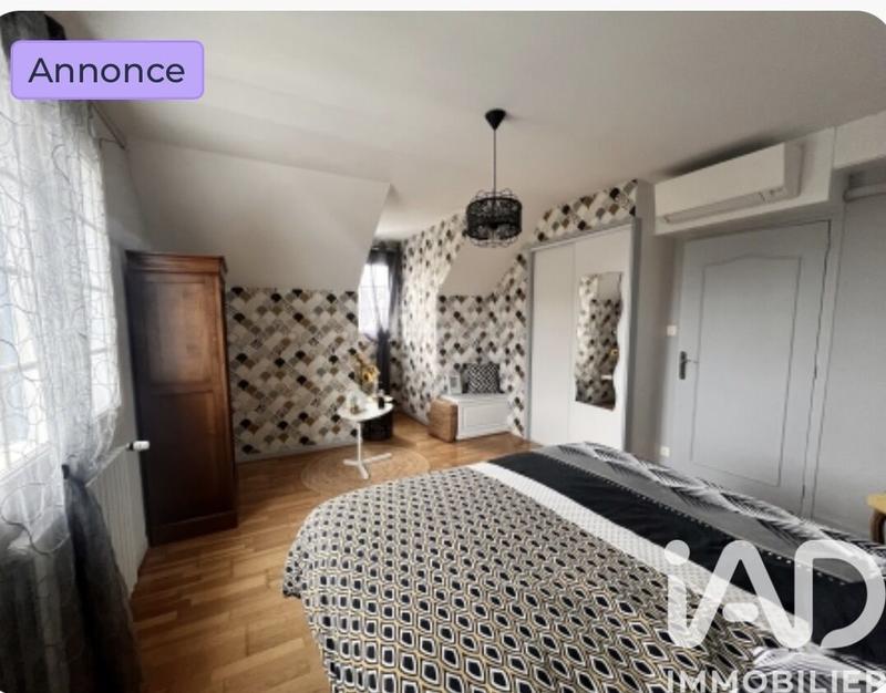 Maison - 170 m² - 7 pièces