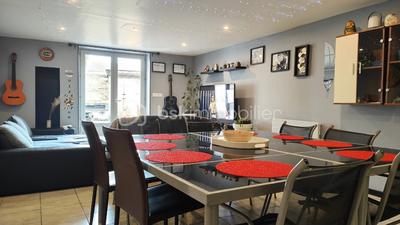 Maison - 118 m² - 7 pièces