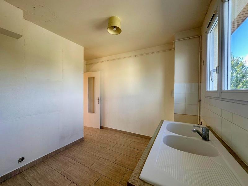 Appartement - 59 m² - 3 pièces