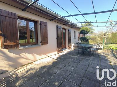 Maison - 145 m² - 6 pièces