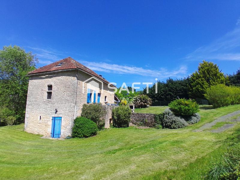 Maison - 96 m² - 4 pièces