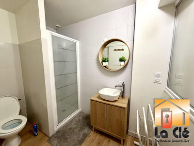 Maison - 47 m² - 3 pièces