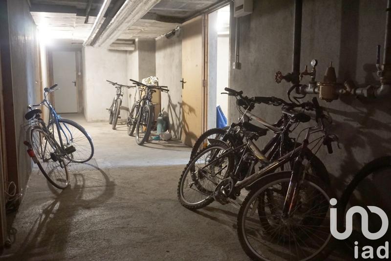 Appartement - 37 m² - 2 pièces