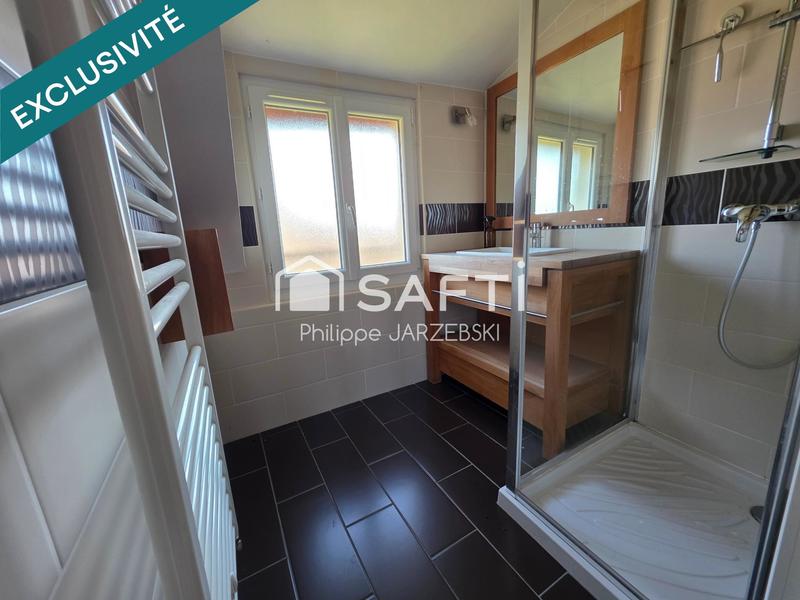 Maison - 145 m² - 5 pièces