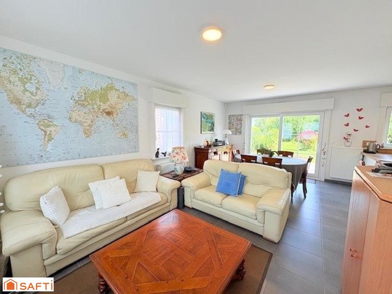 Maison - 118 m² - 8 pièces