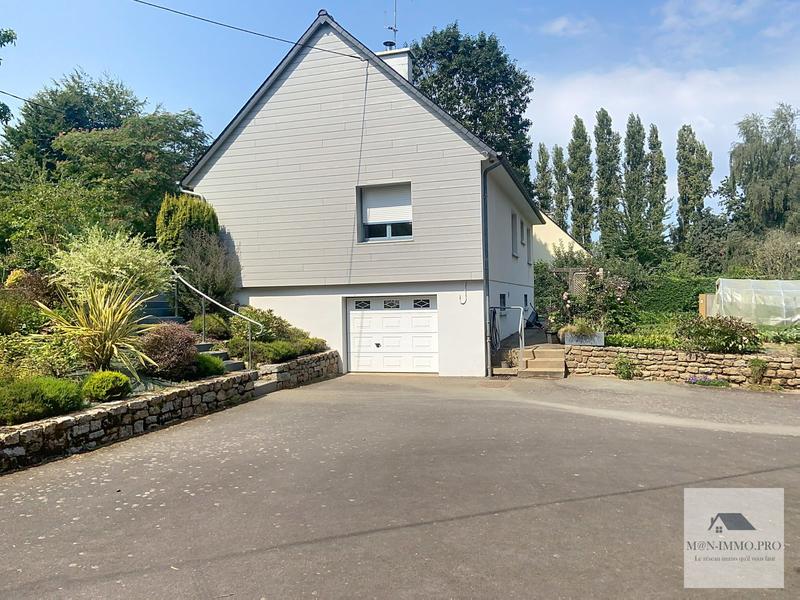 Maison - 120 m² - 6 pièces