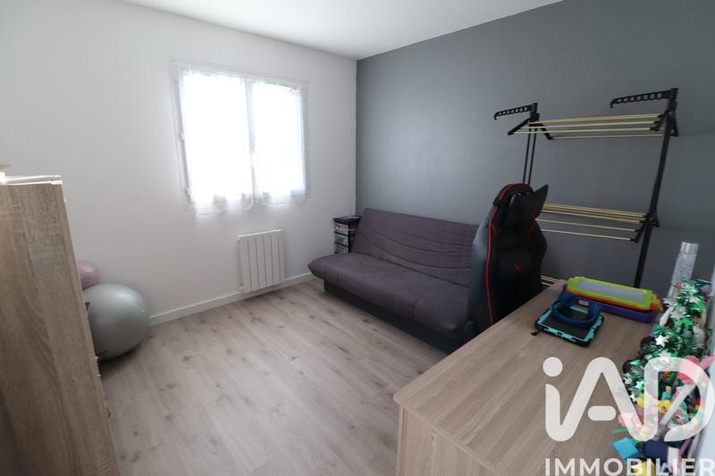 Maison - 93 m² - 5 pièces
