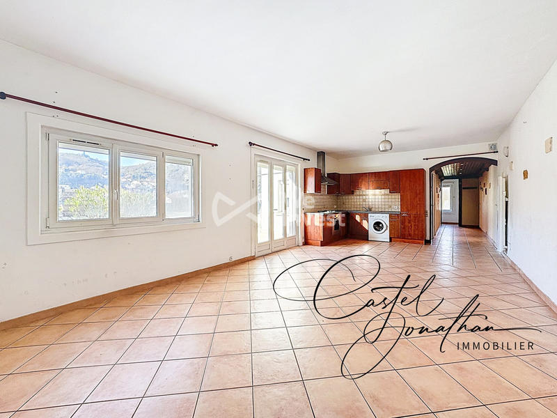 Maison - 93 m² - 3 pièces