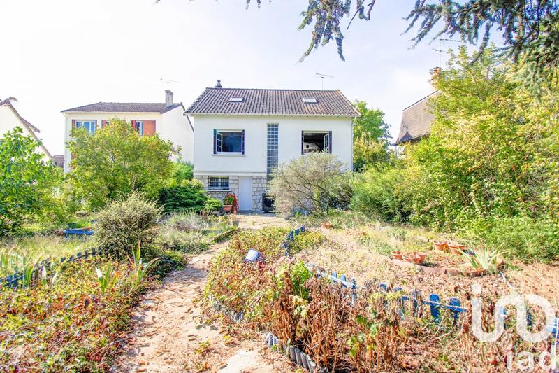 Maison - 124 m² - 6 pièces