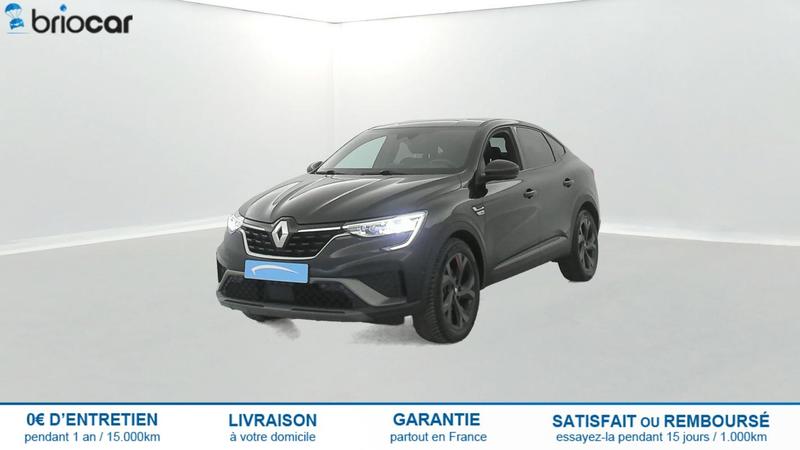Renault Arkana E-Tech hybride 145 R.S. Line Fast Track 5p