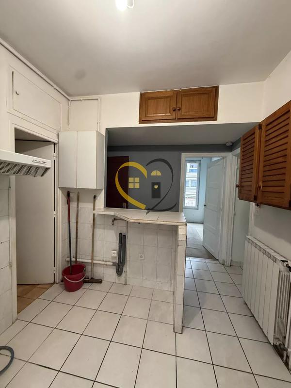 Appartement - 40 m² - 3 pièces