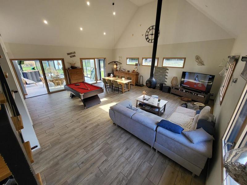 Maison - 158 m² - 5 pièces