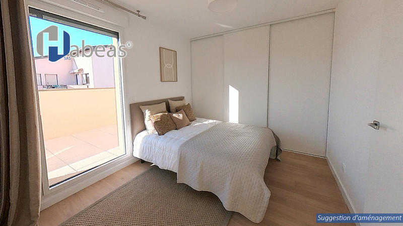 Appartement - 89 m² - 4 pièces