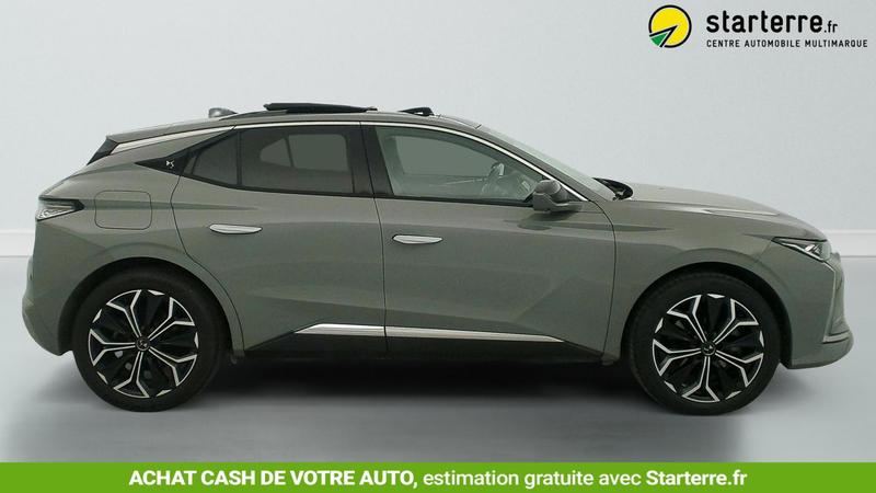 Ds Ds 4 Hybride E-Tense 225 Eat8 Rivoli